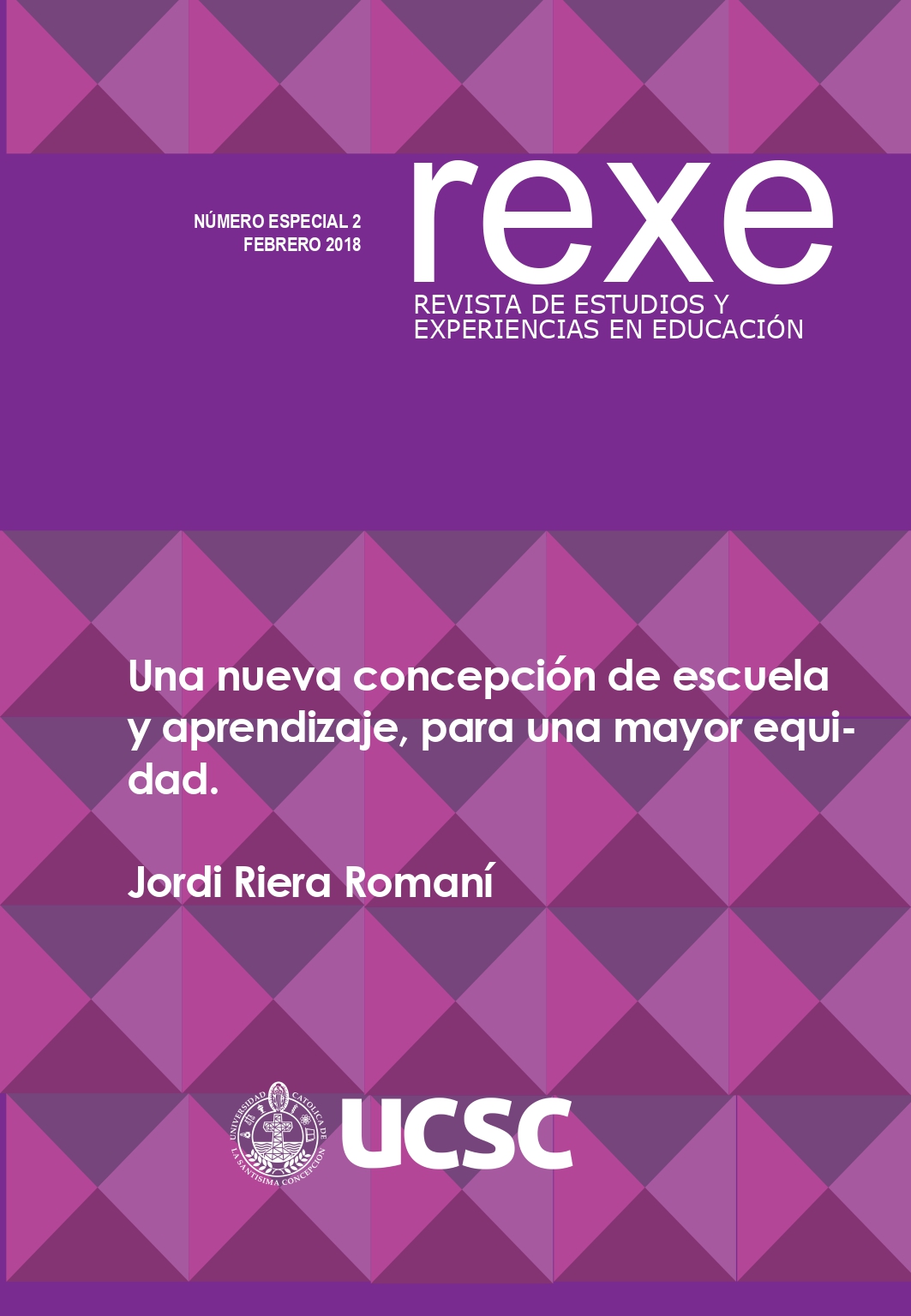 Ver Vol. 2 Núm. 1 (2018)
